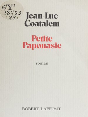 cover image of Petite Papouasie